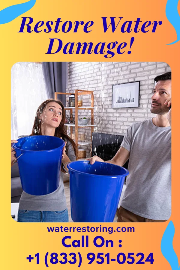 water restoration Power Storm Recovery Inc Rockville