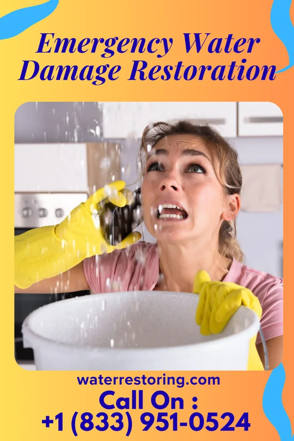 Emergency Water Damage Restoration in Rockville, CT